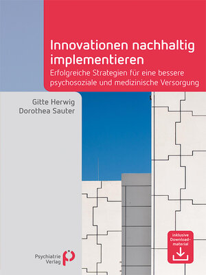 cover image of Innovationen nachhaltig implementieren